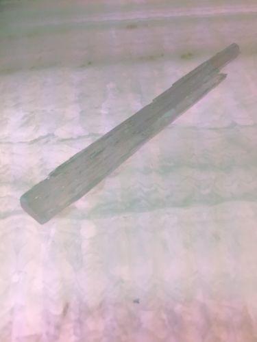 Selenite Stick - Good Vibrations | Crown Chakra |  Intention | Cleansing | Recharge | Energy Cleansing | Good luck | witchcraft | occult | metaphysical | spiritual | wicca | white witch | green witch | spells | tarot | pagan | herbs | coven | altar | moon | decor | candle | divination | secular | nature | santeria | gypsy | protection | love | anxiety | natural remedy | apothecary | magic | magik | magick | astrology | grimoire 