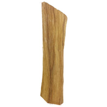 Load image into Gallery viewer, Palo Santo Smudge Stick | Energy Cleansing | Good luck | witchcraft | occult | metaphysical | spiritual | wicca | white witch | green witch | spells | tarot | pagan | herbs | coven | altar | moon | decor | candle | divination | secular | nature | santeria | gypsy | protection | love | anxiety | natural remedy | apothecary | magic | magik | magick | astrology | grimoire 
